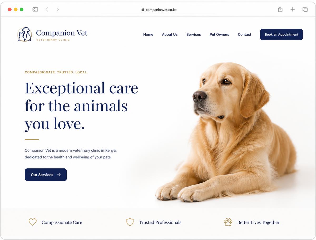 Companion Vet